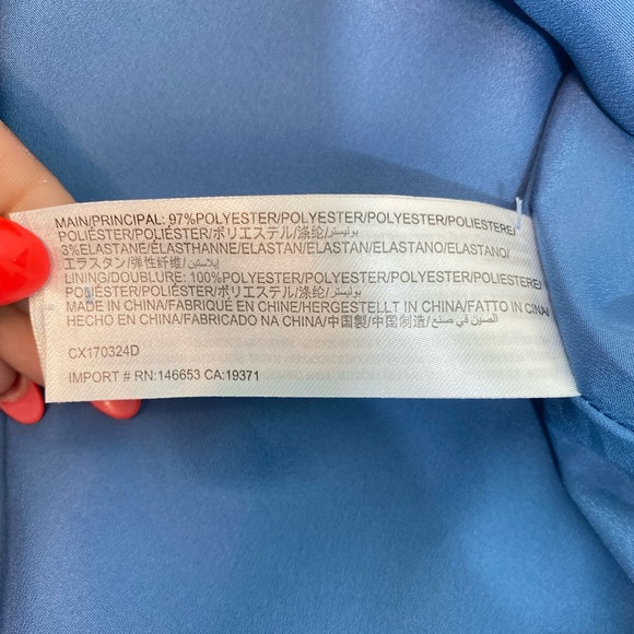 #442 C/MEO Take Me Over Dress size M NWT - Picture 9 of 12